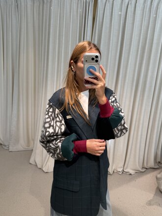 La Seule Shop La Seule Shop Blazer - 122