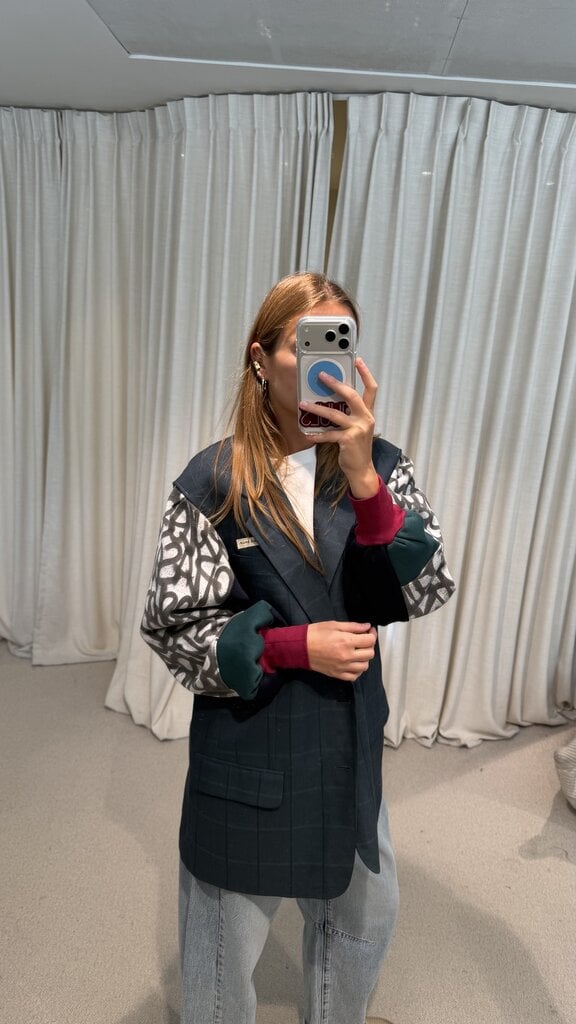 La Seule Shop La Seule Shop Blazer - 122