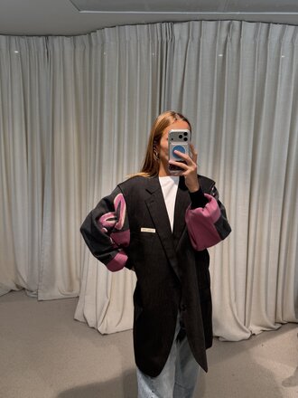 La Seule Shop La Seule Shop Blazer - 121