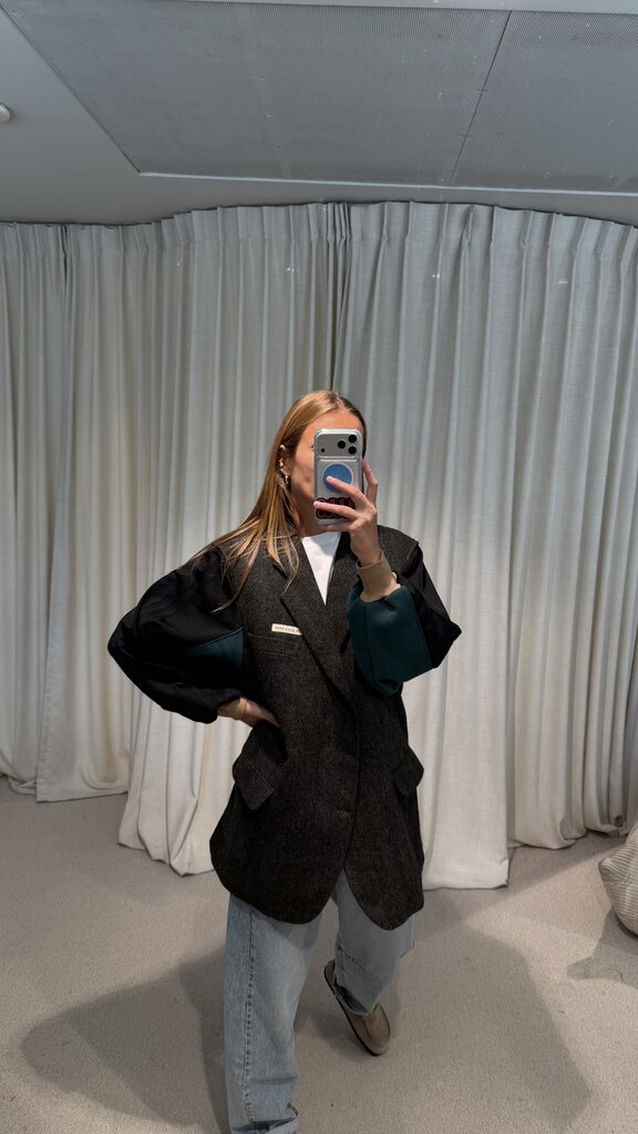 La Seule Shop La Seule Shop Blazer - 120