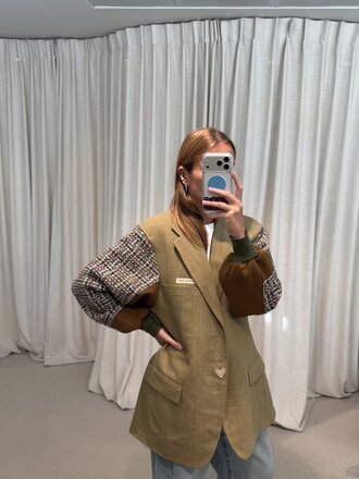 La Seule Shop La Seule Shop Blazer - 117