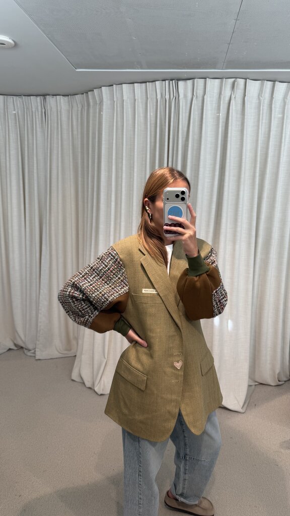 La Seule Shop La Seule Shop Blazer - 117