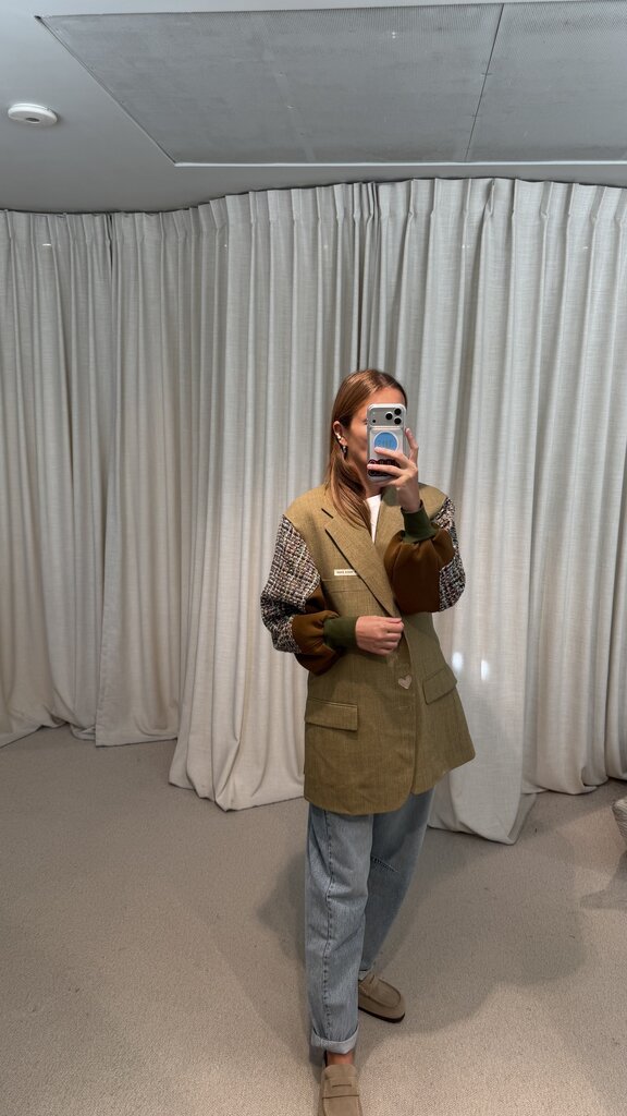 La Seule Shop La Seule Shop Blazer - 117