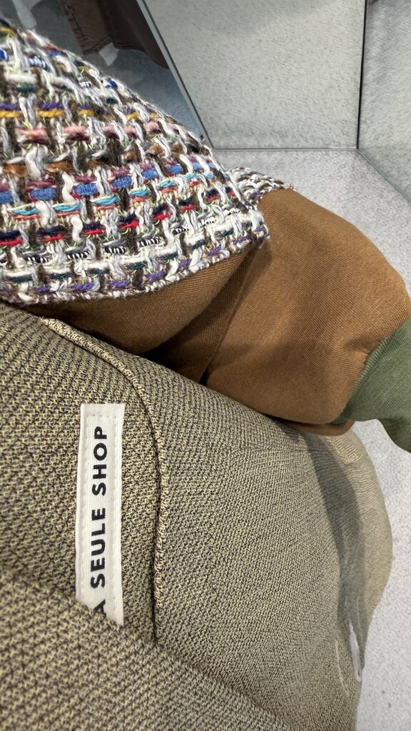 La Seule Shop La Seule Shop Blazer - 117