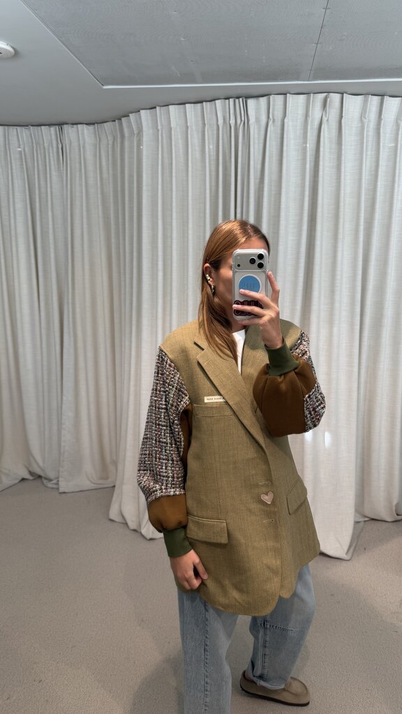 La Seule Shop La Seule Shop Blazer - 117