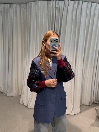La Seule Shop La Seule Shop Blazer - 115