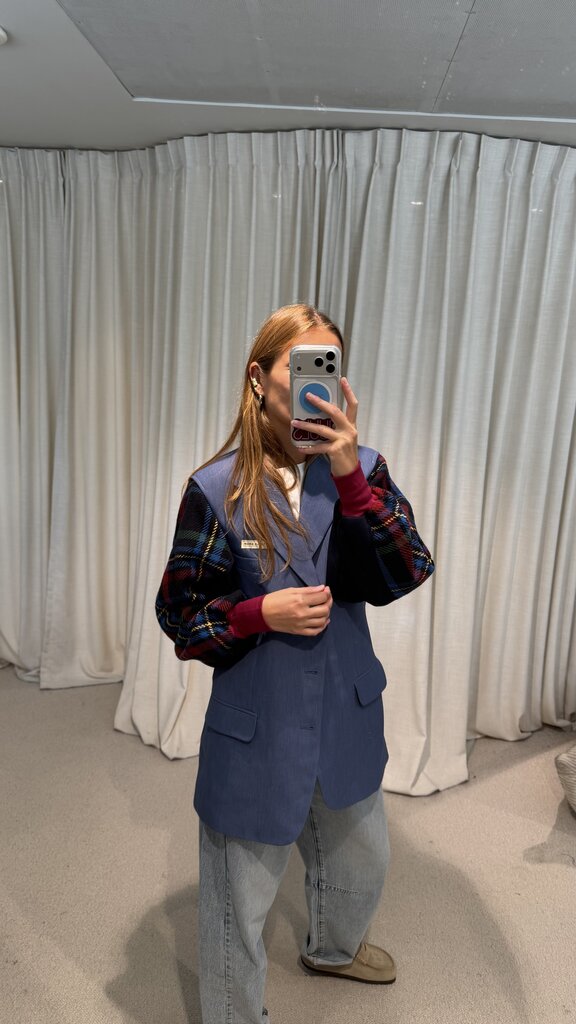 La Seule Shop La Seule Shop Blazer - 115