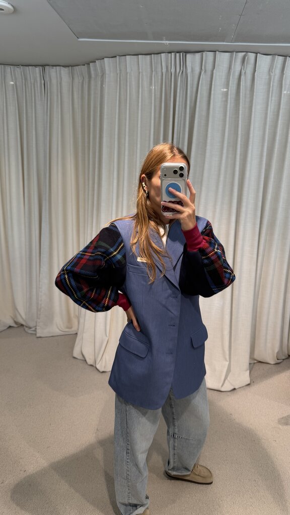 La Seule Shop La Seule Shop Blazer - 115