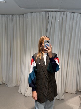 La Seule Shop La Seule Shop Blazer - 108