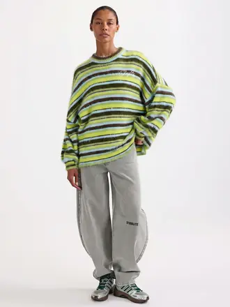 Stieglitz Tonio Knitted Sweater - Yellow