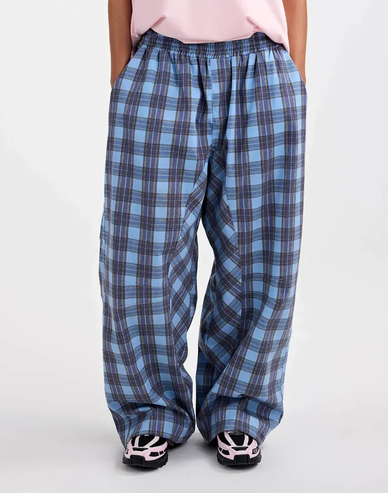Stieglitz Briana Balloon Pants - Blue