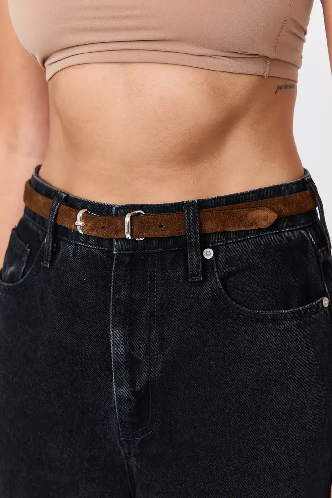 Studio Clique Benthe Belt - Brown