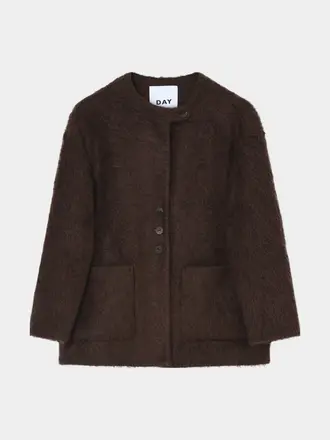 DAY Mille Jacket - Ganache