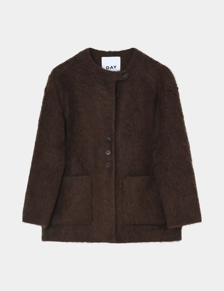 DAY Mille Jacket - Ganache