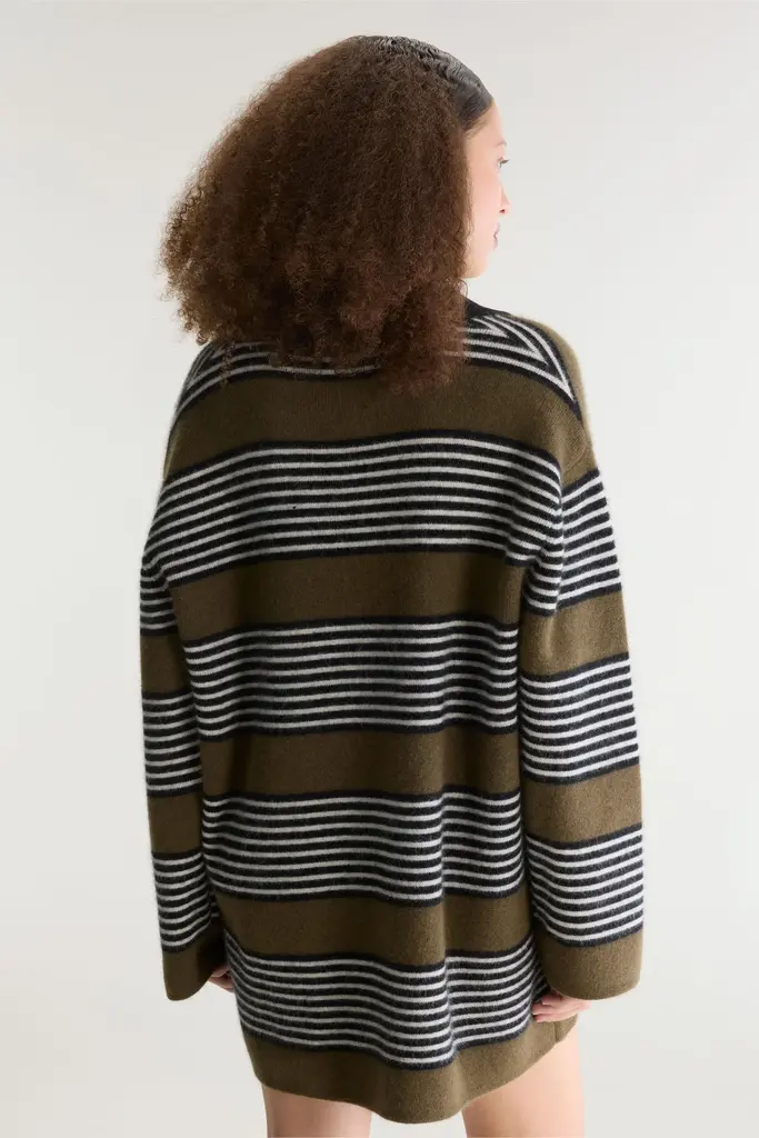 Bellerose Dusor Dress - Stripe B
