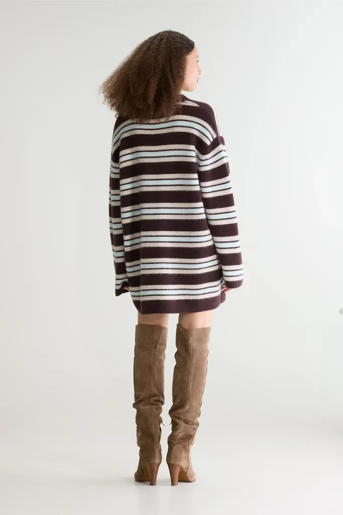 Bellerose Dusor Dress - Stripe A