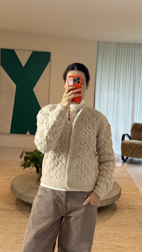 INTI Coby Sweater - Marfil