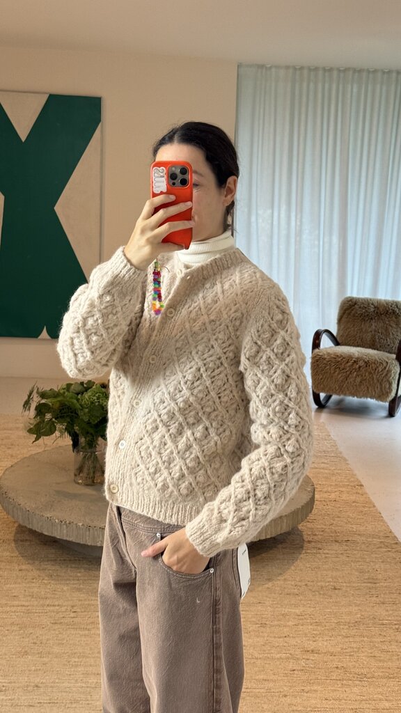 INTI Coby Sweater - Marfil