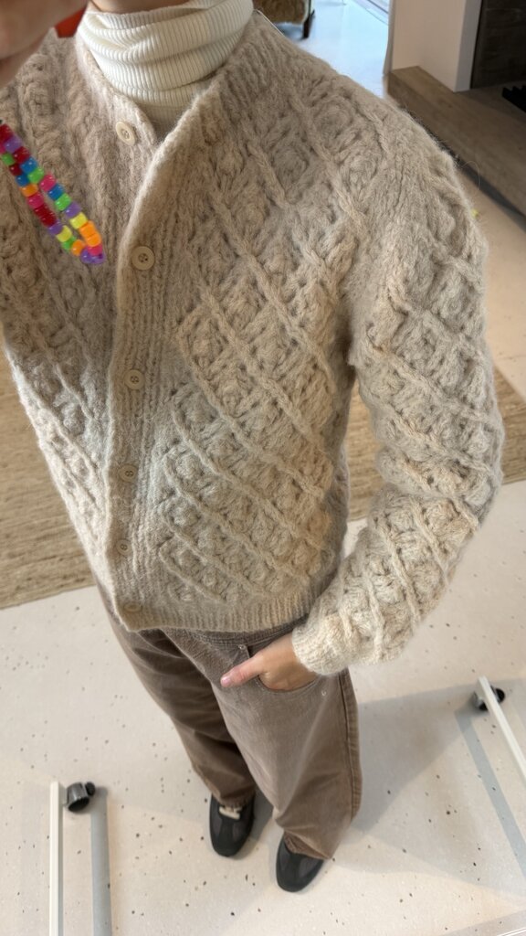 INTI Coby Sweater - Marfil