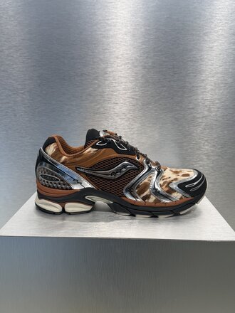 Saucony Progrid Triumph 4 Silver/Glove