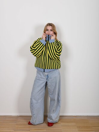 Serge The Label Willem Jacket - Yellow