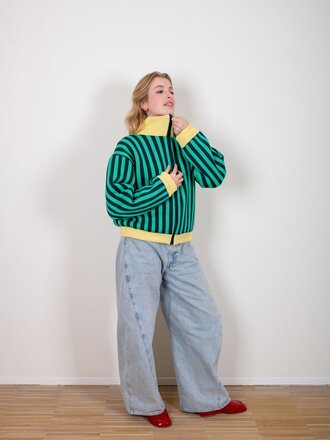Serge The Label Willem Jacket - Green