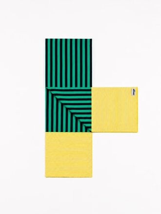 Serge The Label Willem Scarf - Green