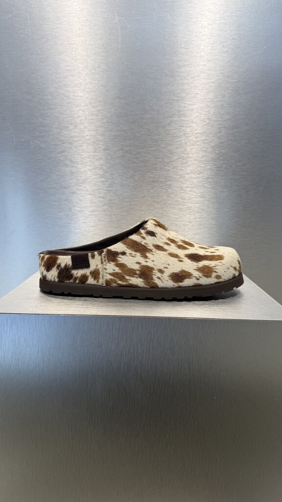 UGG Otzo western hair clog - Brown multi