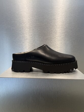 UGG UGG Uptowner Mule - Black Leather