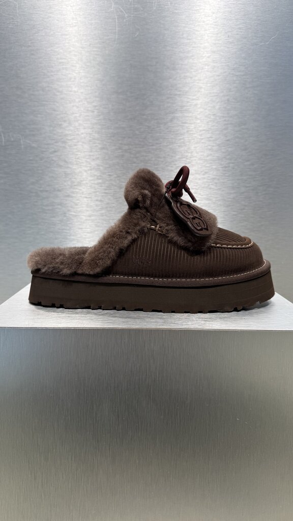 UGG UGG Disquette Heritage - Burnt Cedar