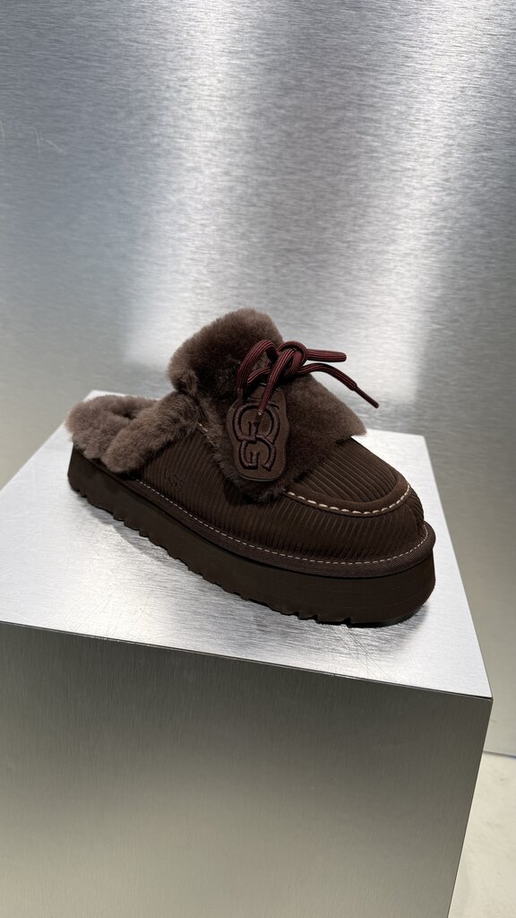 UGG UGG Disquette Heritage - Burnt Cedar