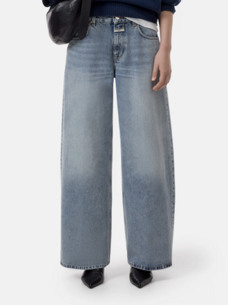 Closed Jayla Jeans - Light Blue - LBL