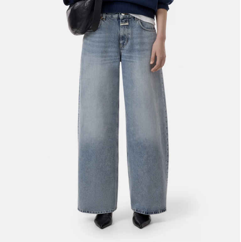 Closed Jayla Jeans - Light Blue - LBL