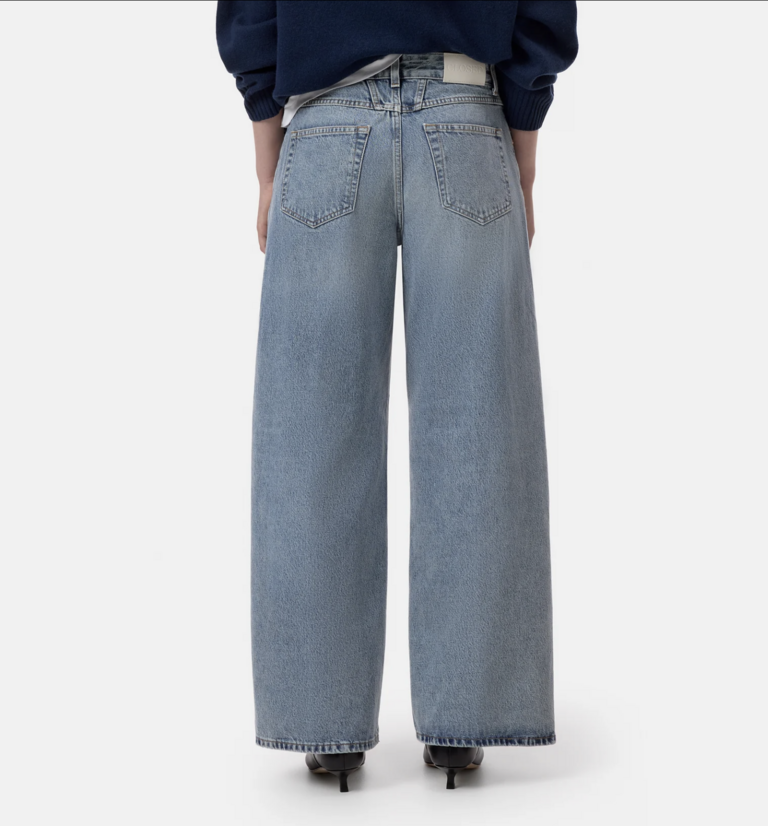 Closed Jayla Jeans - Light Blue - LBL
