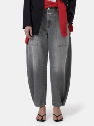 Closed Rhannon Jeans - Mid Grey - MGY