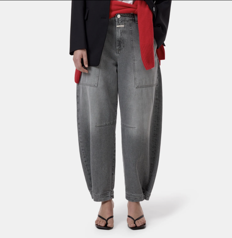 Closed Rhannon Jeans - Mid Grey - MGY