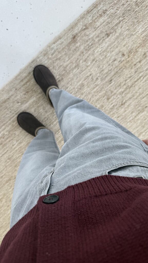 Lois Globe Jeans  - Grey stone