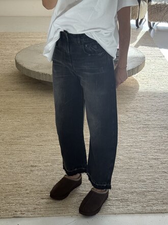 Lois Dali Jeans - Vintage Black L:34