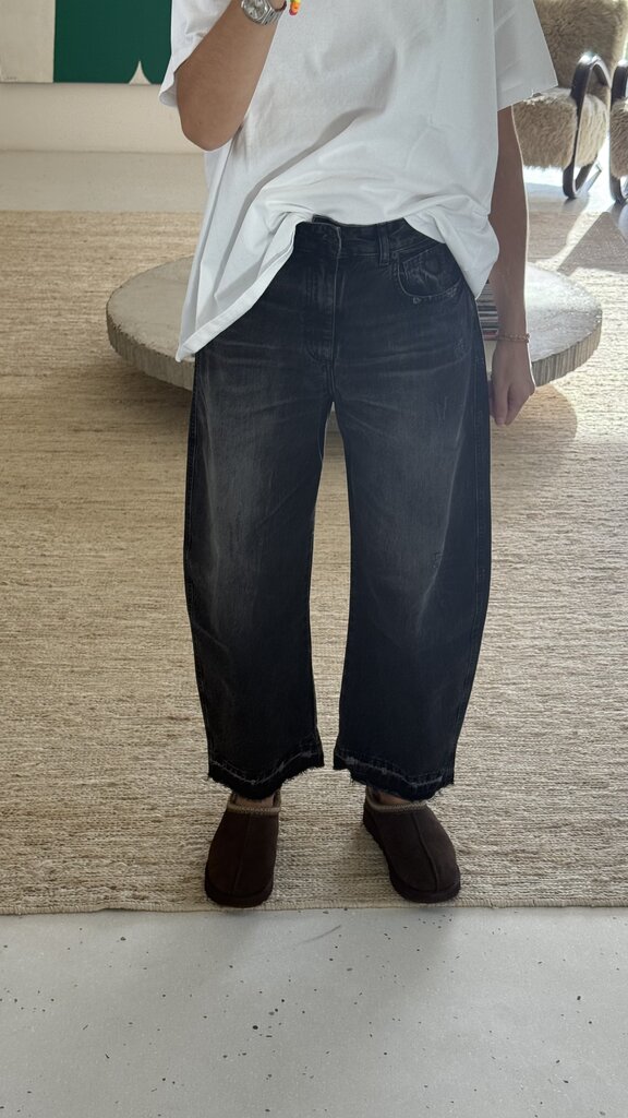 Lois Dali Jeans - Vintage Black L:34