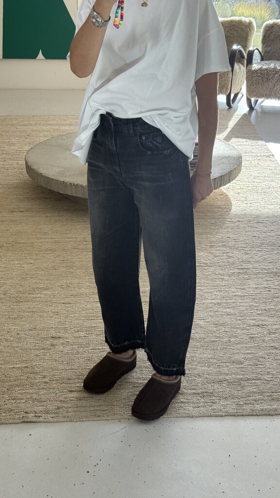 Lois Dali Jeans - Vintage Black L:32
