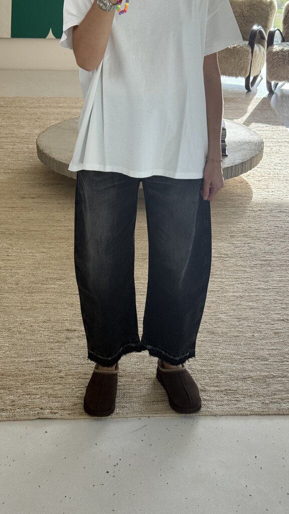 Lois Dali Jeans - Vintage Black L:32
