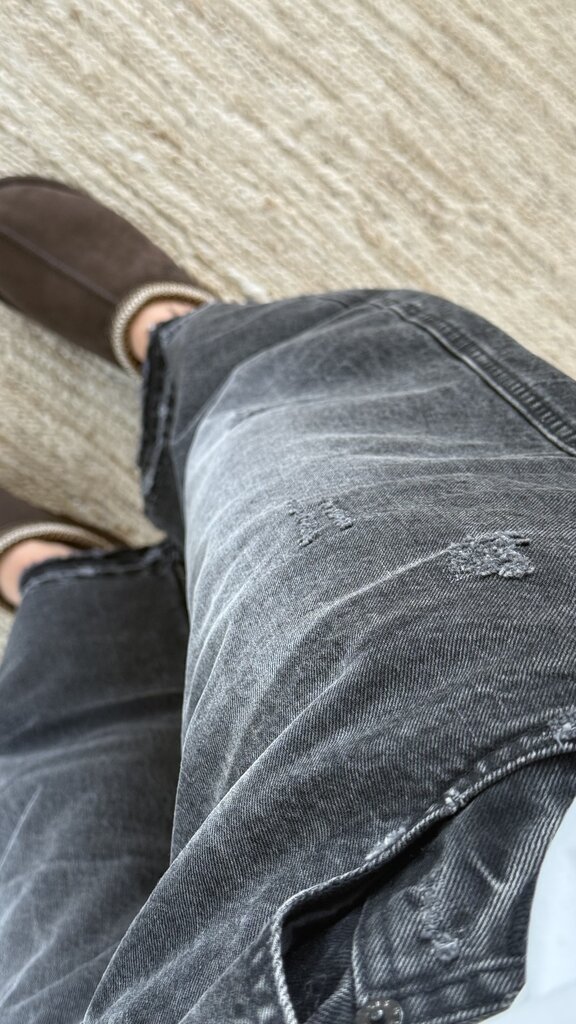 Lois Dali Jeans - Vintage Black L:32
