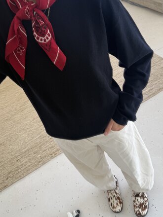 (+) People Marion Pants - Burro