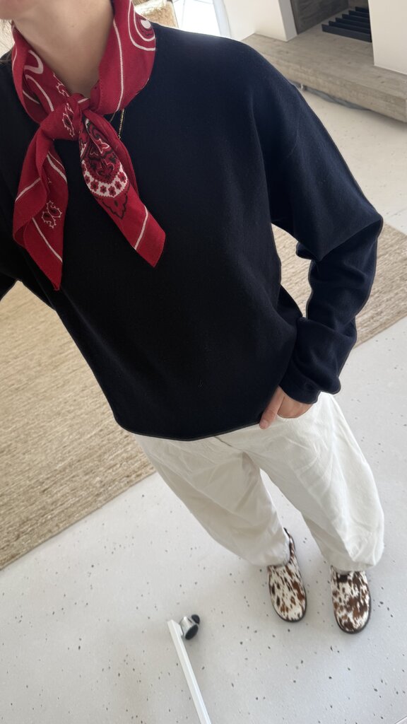 (+) People Marion Pants - Burro