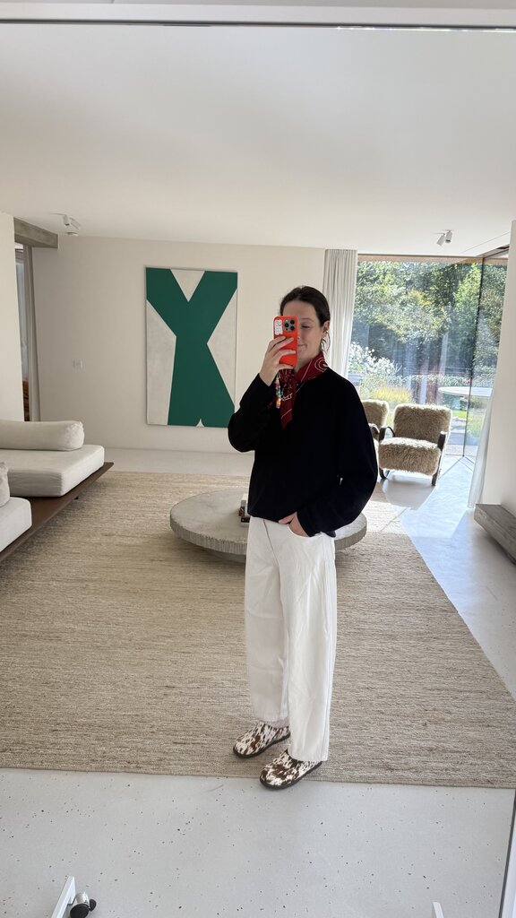 (+) People Marion Pants - Burro