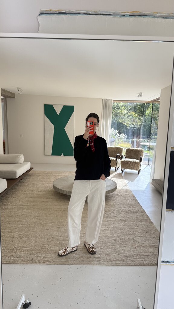 (+) People Marion Pants - Burro