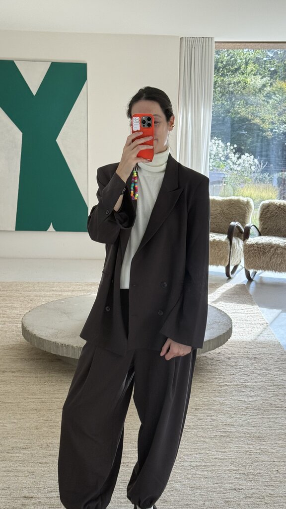 Rae Sydney Blazer - Brown