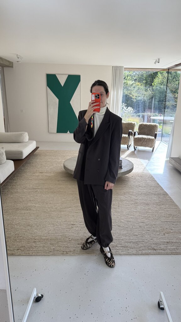 Rae Sydney Blazer - Brown