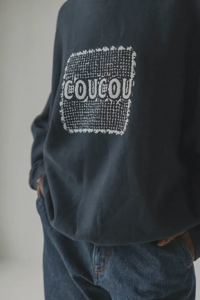Cou Cou Collection Joseph Sweater - Navy