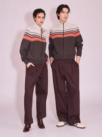 Nathalie Vleeschouwer Harpo Pants - Dark Chocolate